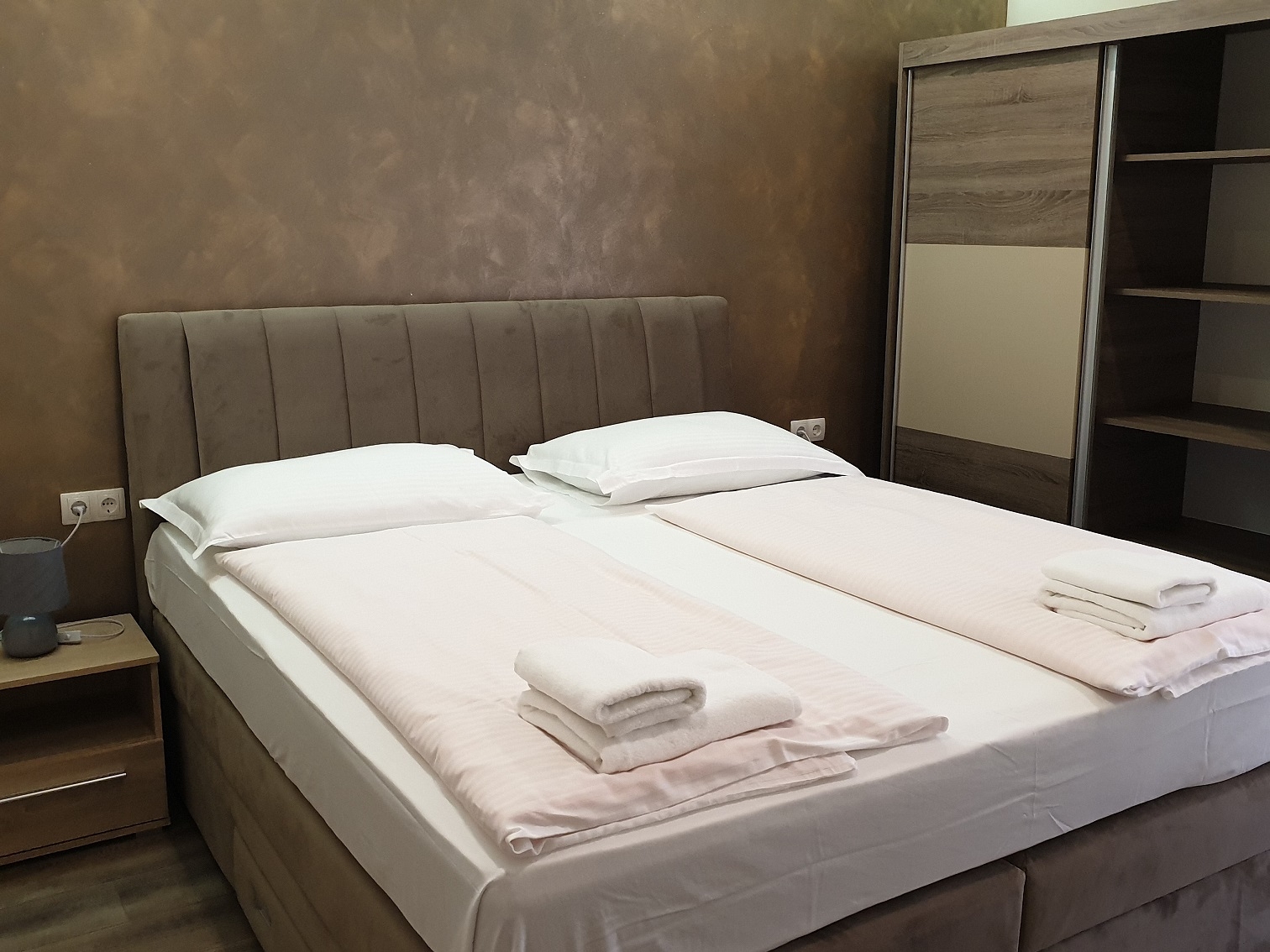 Two bedroom apartment with balcony Mali Lošinj, Lošinj  A-a