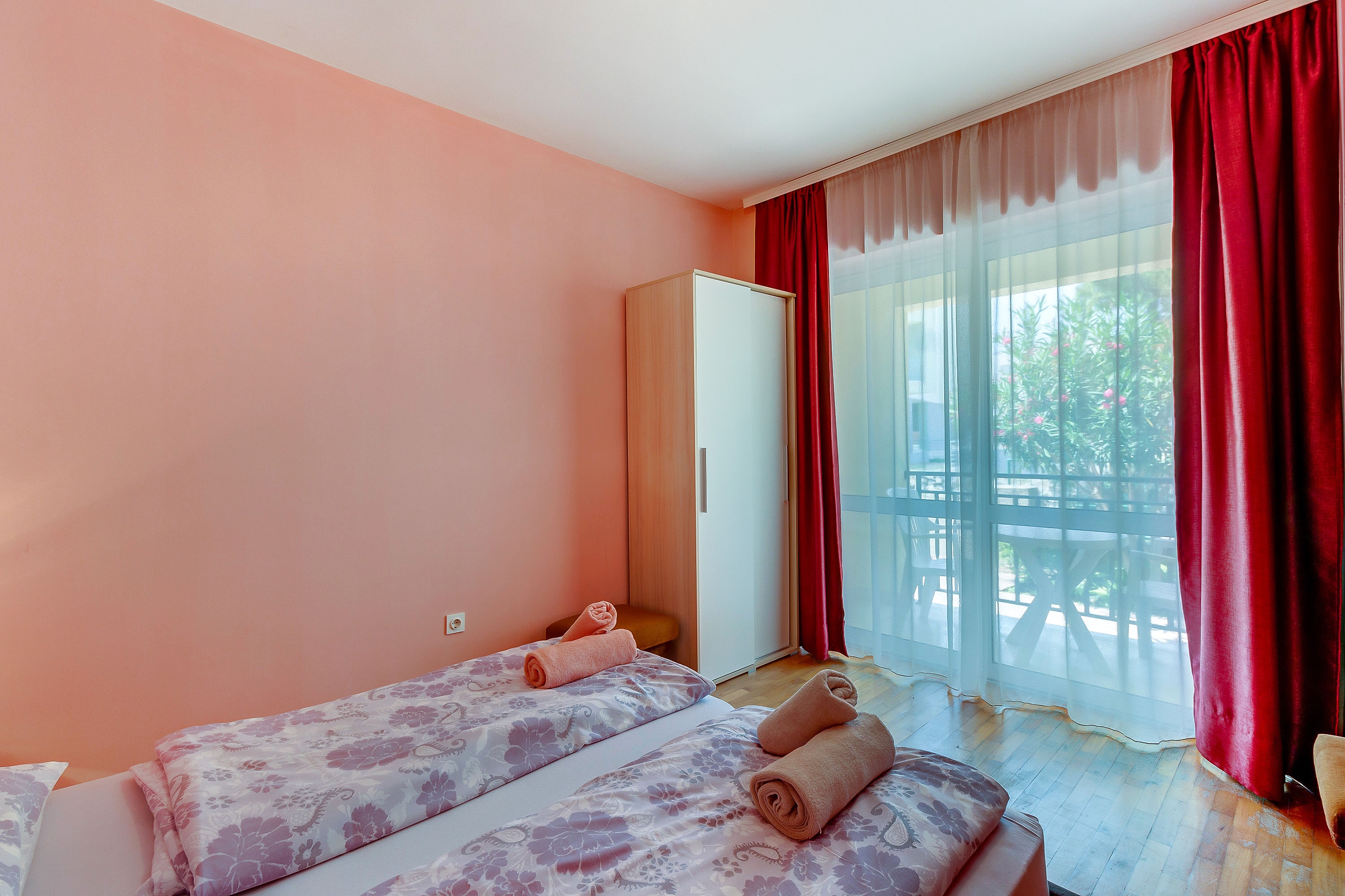 Two bedroom apartment with balcony Mali Lošinj, Lošinj  A-a