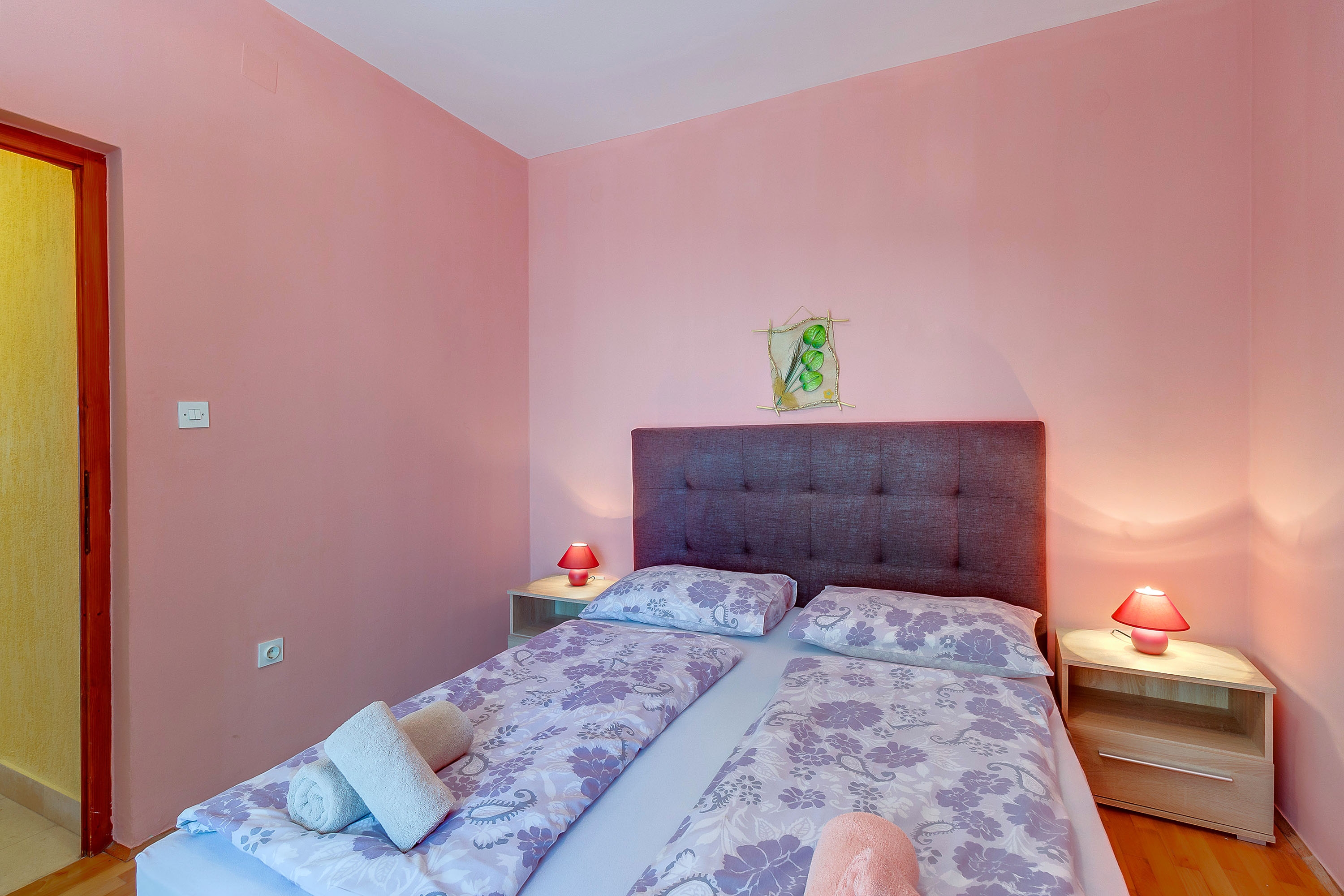 Two bedroom apartment with balcony Mali Lošinj, Lošinj  A-a