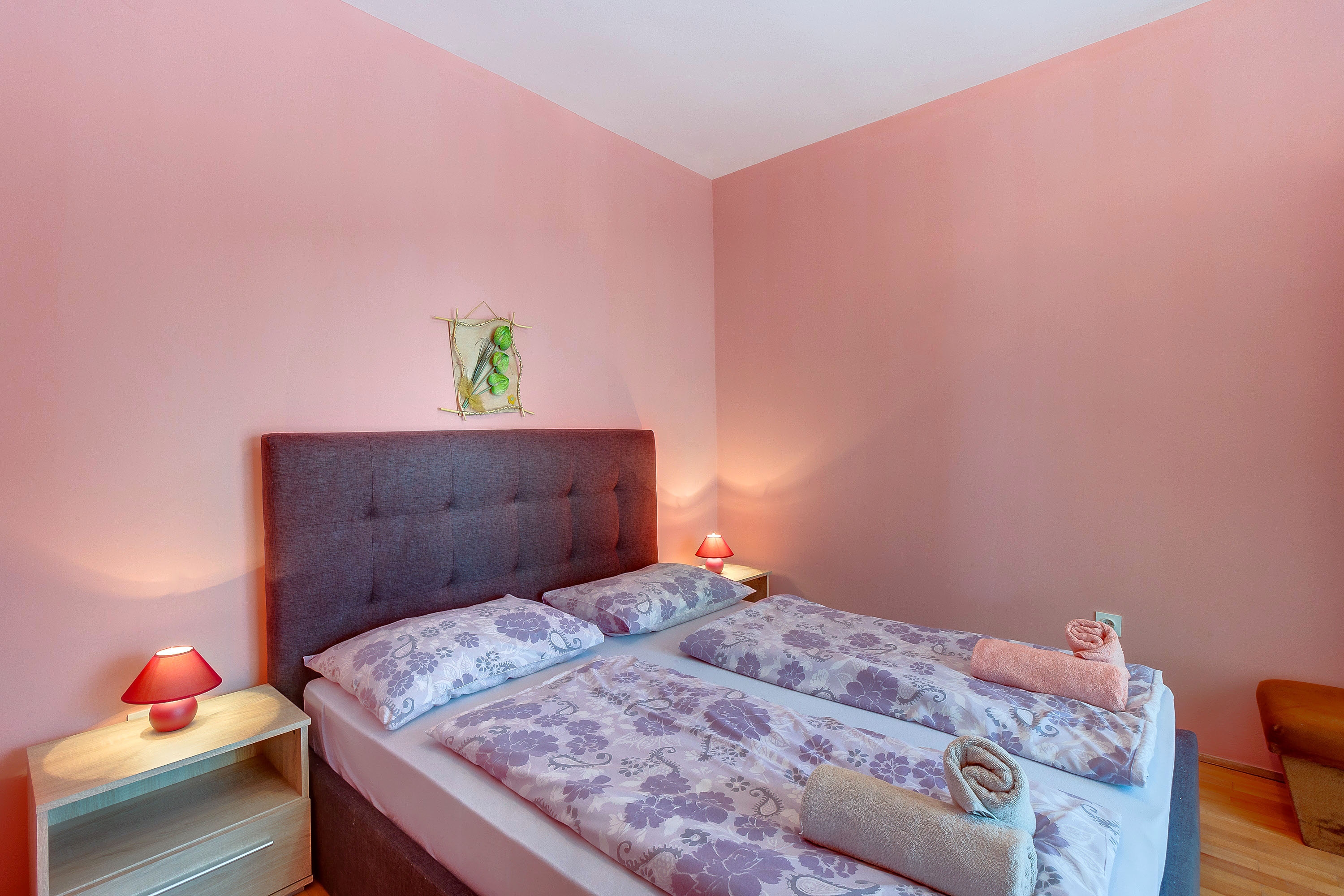 Two bedroom apartment with balcony Mali Lošinj, Lošinj  A-a