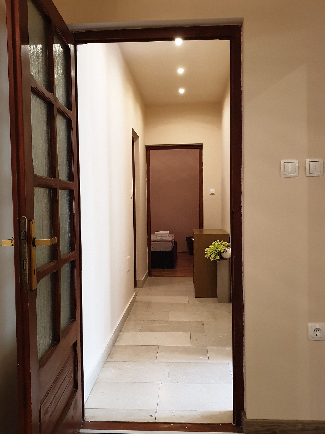 Two bedroom apartment with balcony Mali Lošinj, Lošinj  A-a