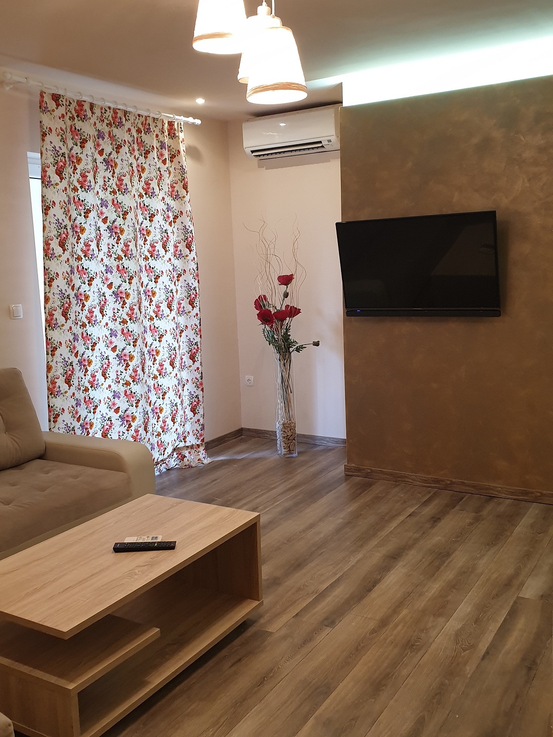 Two bedroom apartment with balcony Mali Lošinj, Lošinj  A-a