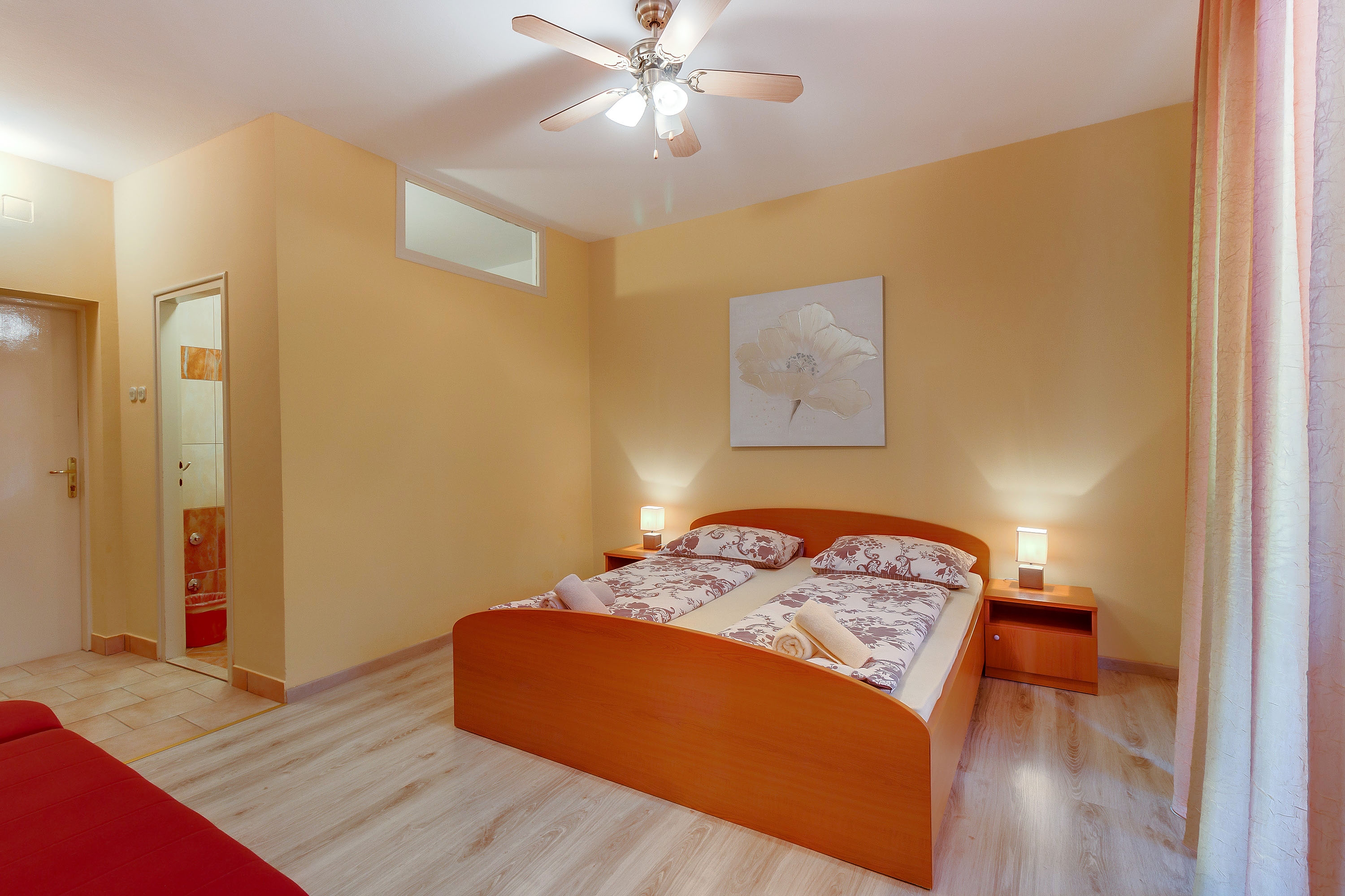 One bedroom apartment with terrace Mali Lošinj, Lošinj  A-b