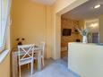 Dining room Mali Lošinj, Dining room in the apartment, WiFi.