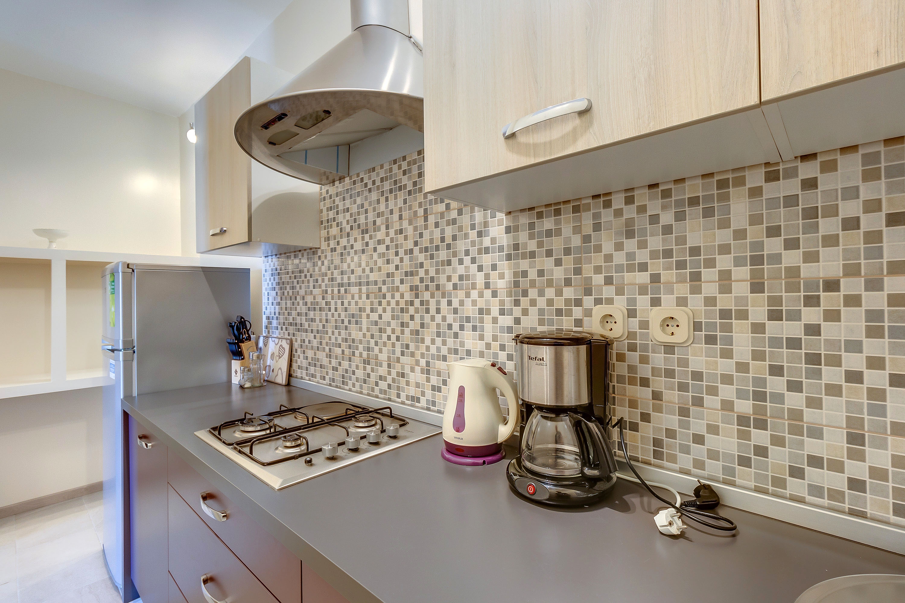 One bedroom apartment with terrace Mali Lošinj, Lošinj  A-b