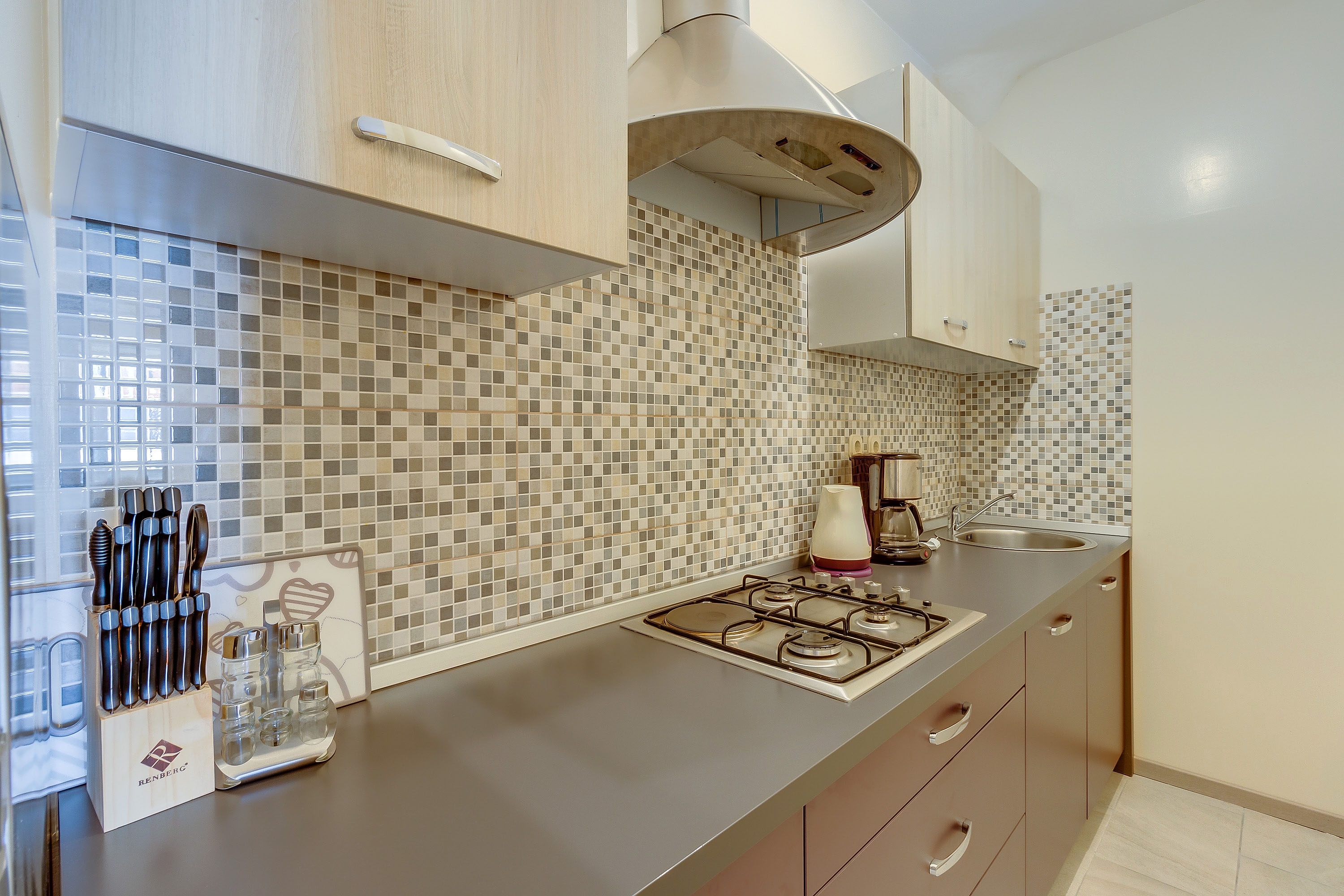 One bedroom apartment with terrace Mali Lošinj, Lošinj  A-b
