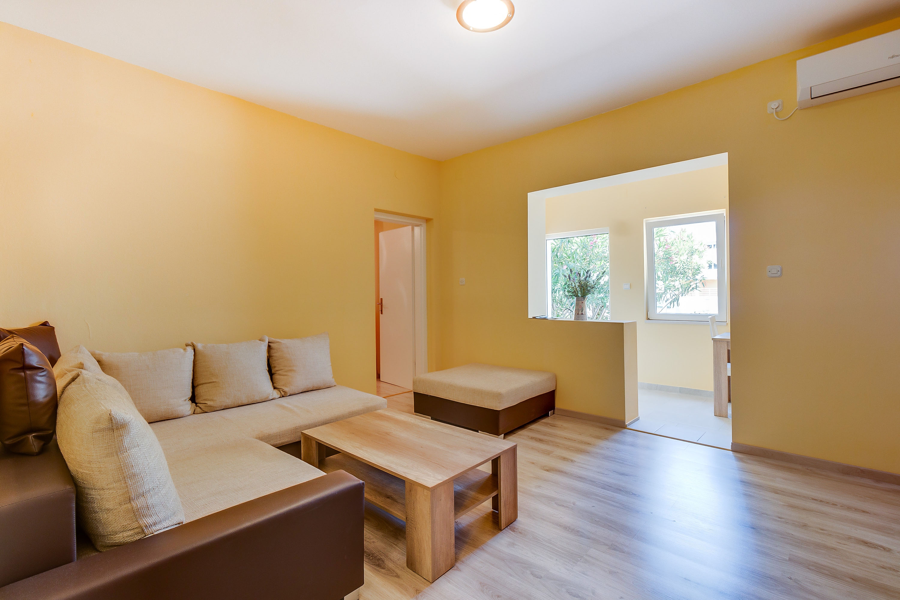 One bedroom apartment with terrace Mali Lošinj, Lošinj  A-b