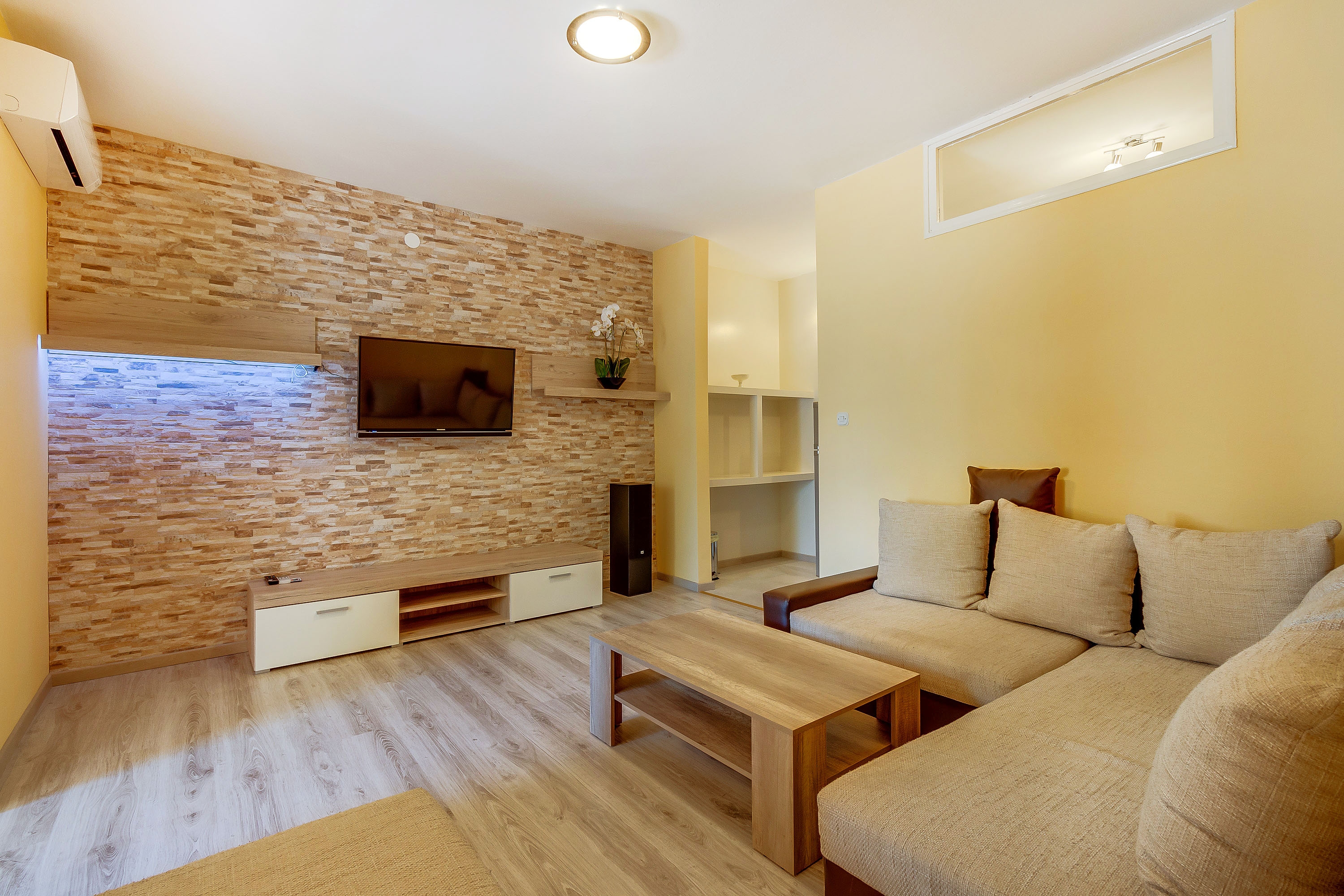 One bedroom apartment with terrace Mali Lošinj, Lošinj  A-b