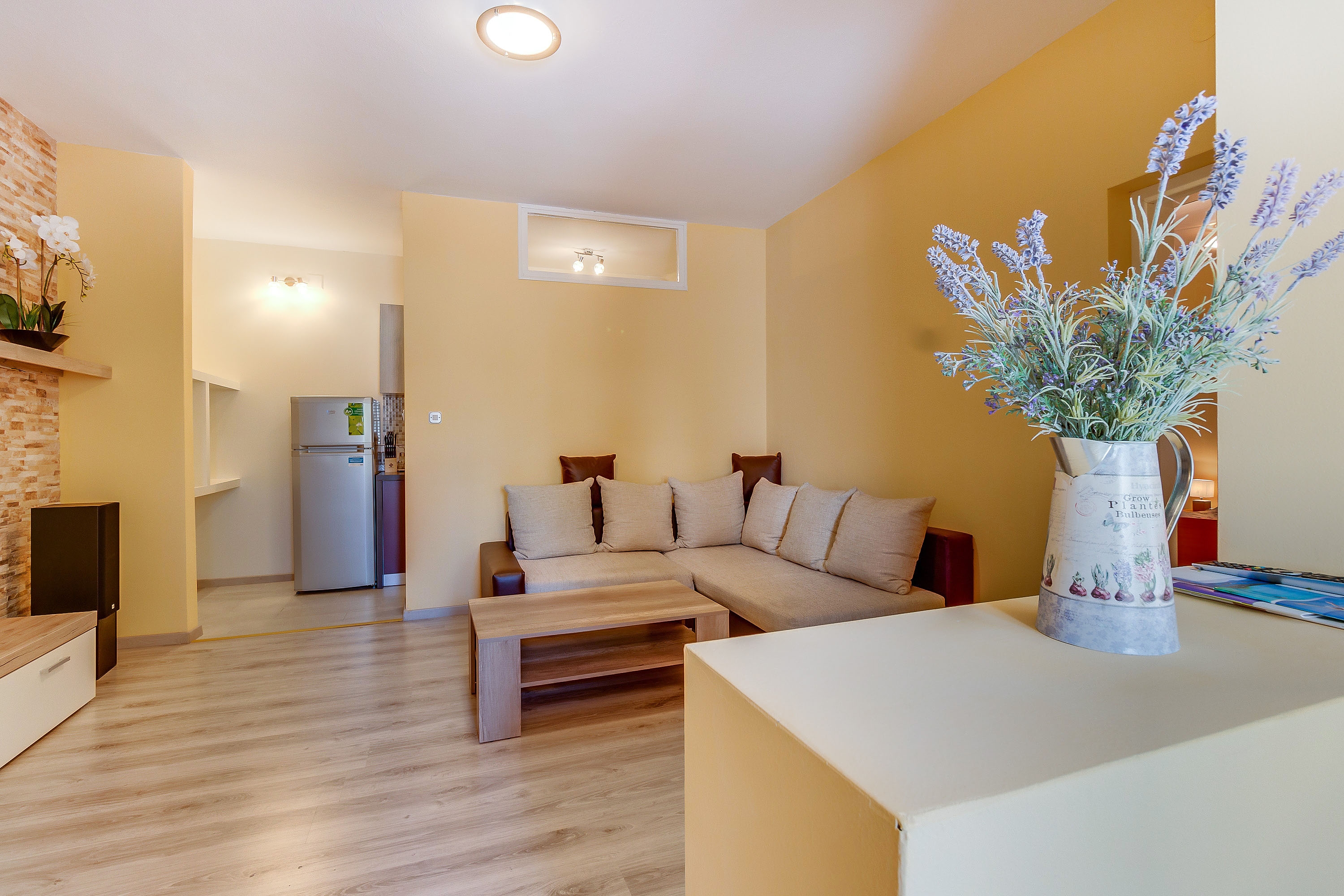 One bedroom apartment with terrace Mali Lošinj, Lošinj  A-b