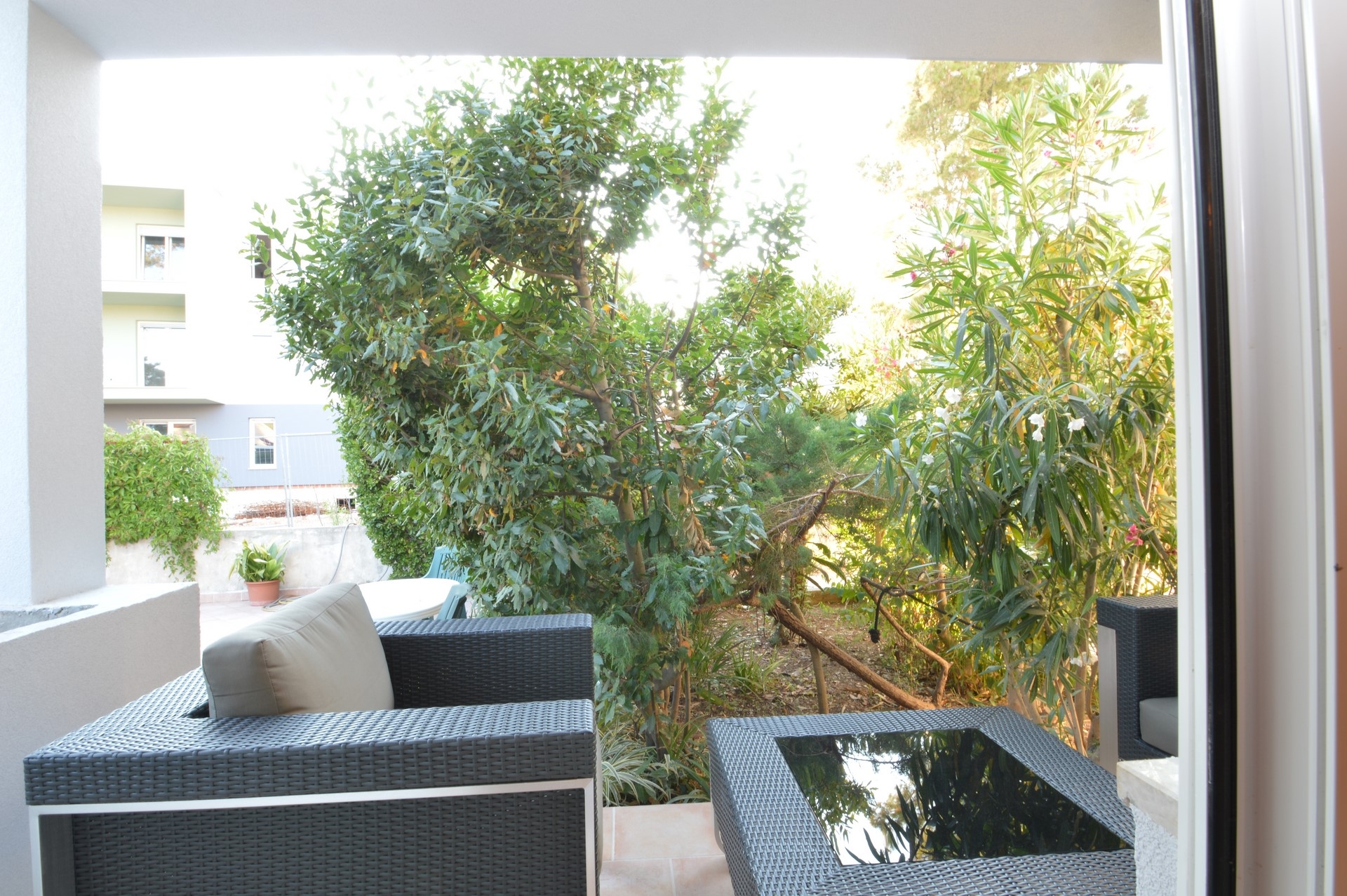 One bedroom apartment with terrace Mali Lošinj, Lošinj  A-b