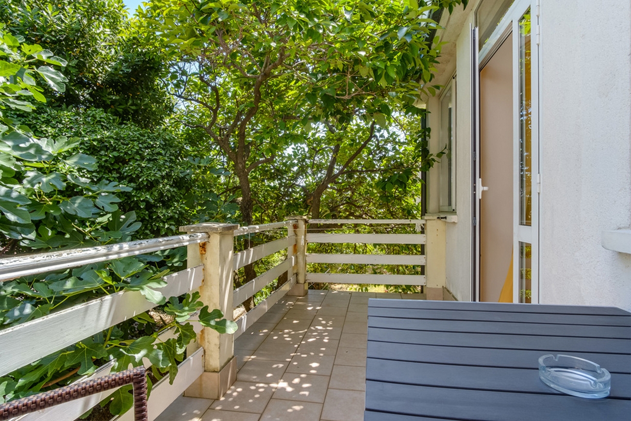 One bedroom apartment with balcony Mali Lošinj, Lošinj  A-c