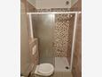 Ванная комната Mali Lošinj, Ванная комната в размещении типа apartment, WiFi.