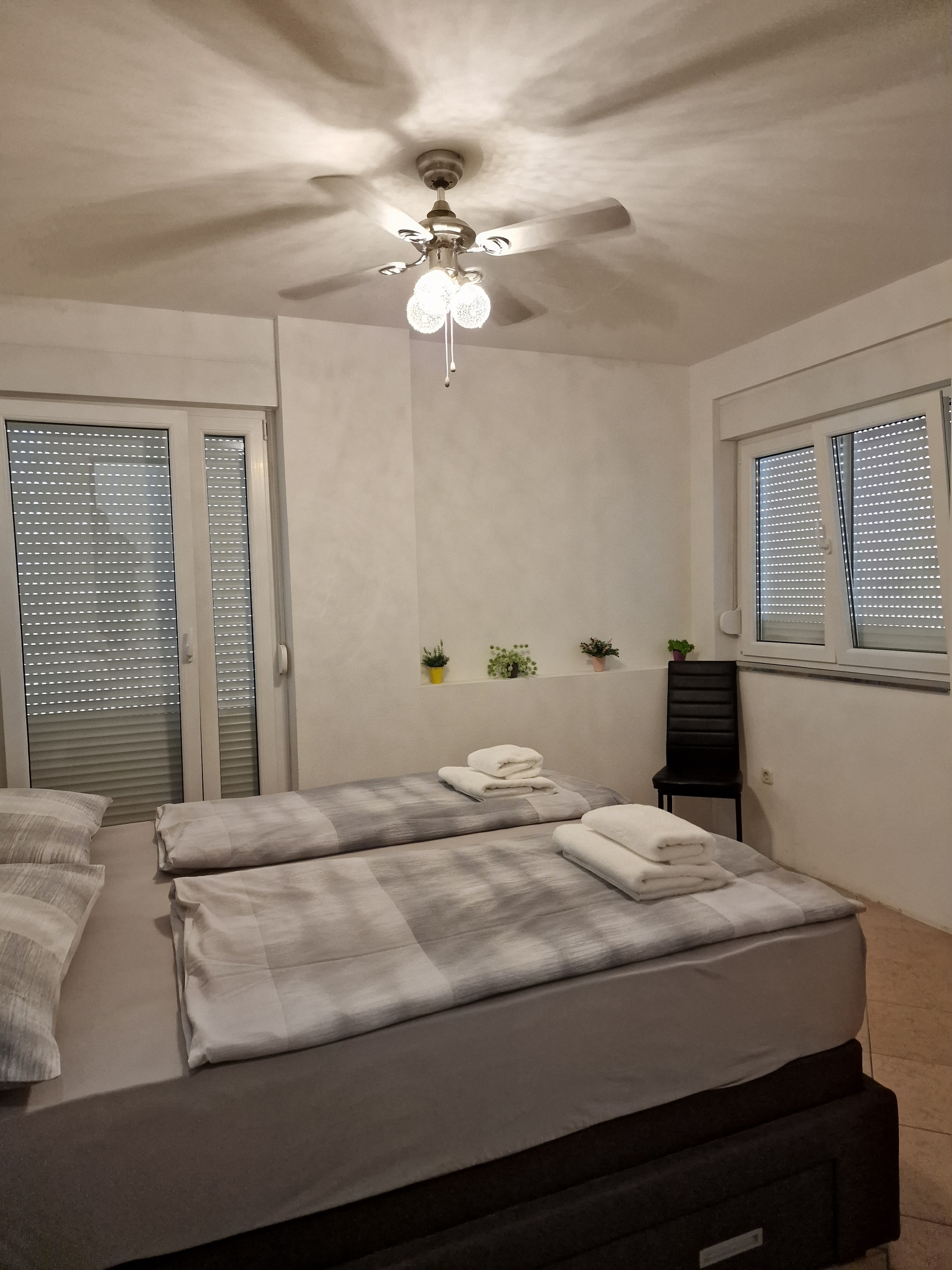One bedroom apartment with balcony Mali Lošinj, Lošinj  A-c