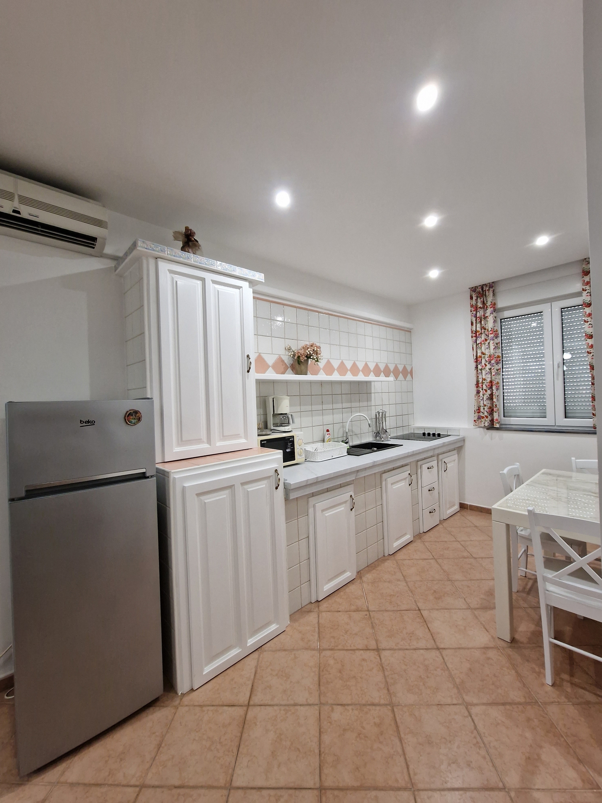 One bedroom apartment with balcony Mali Lošinj, Lošinj  A-c