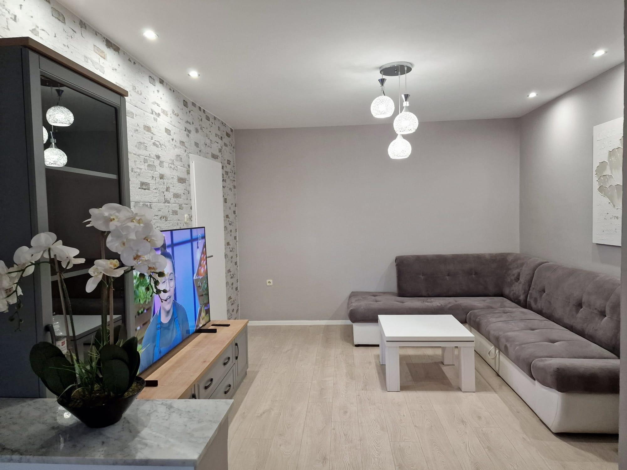 One bedroom apartment with balcony Mali Lošinj, Lošinj  A-c