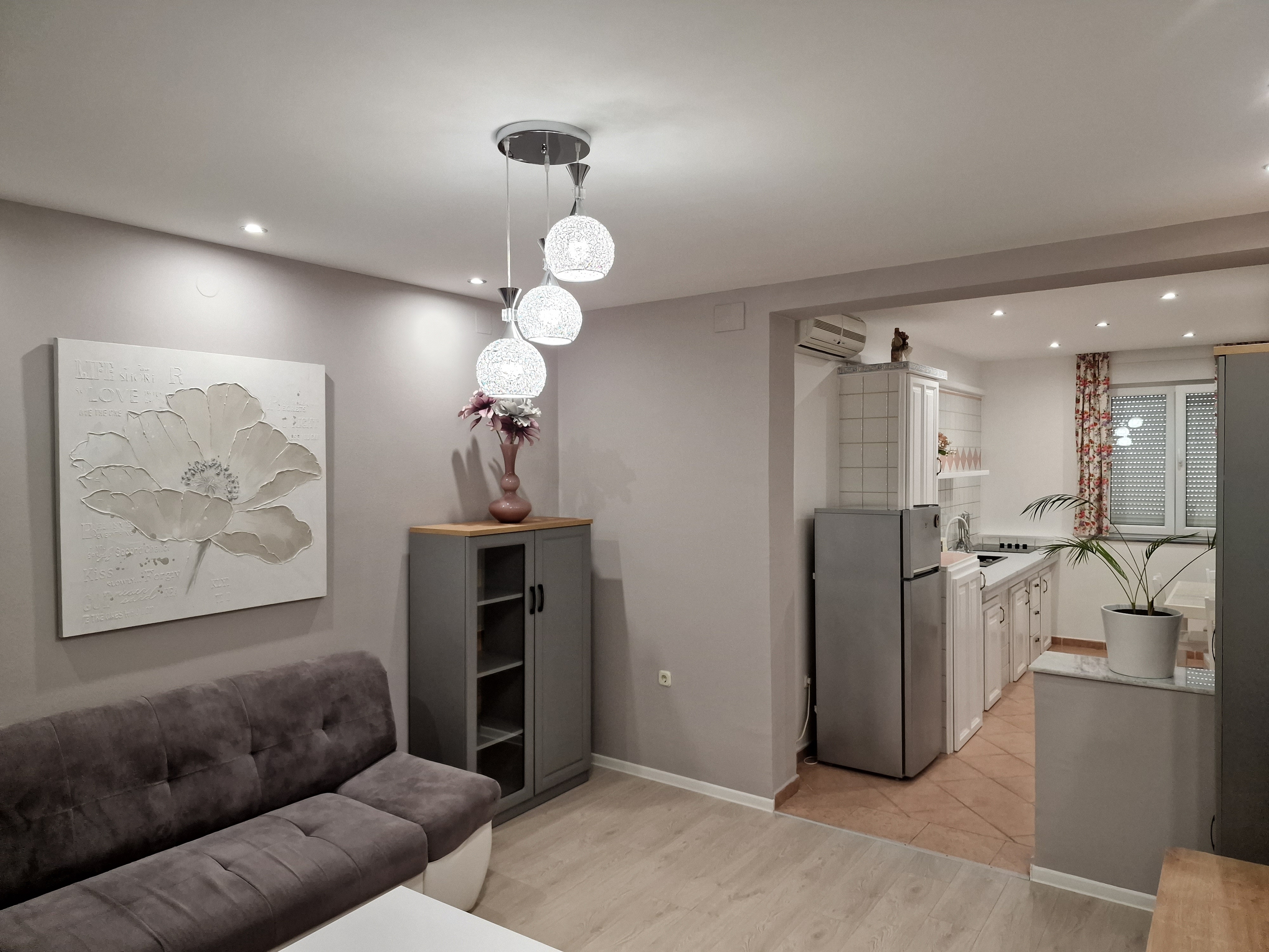 One bedroom apartment with balcony Mali Lošinj, Lošinj  A-c