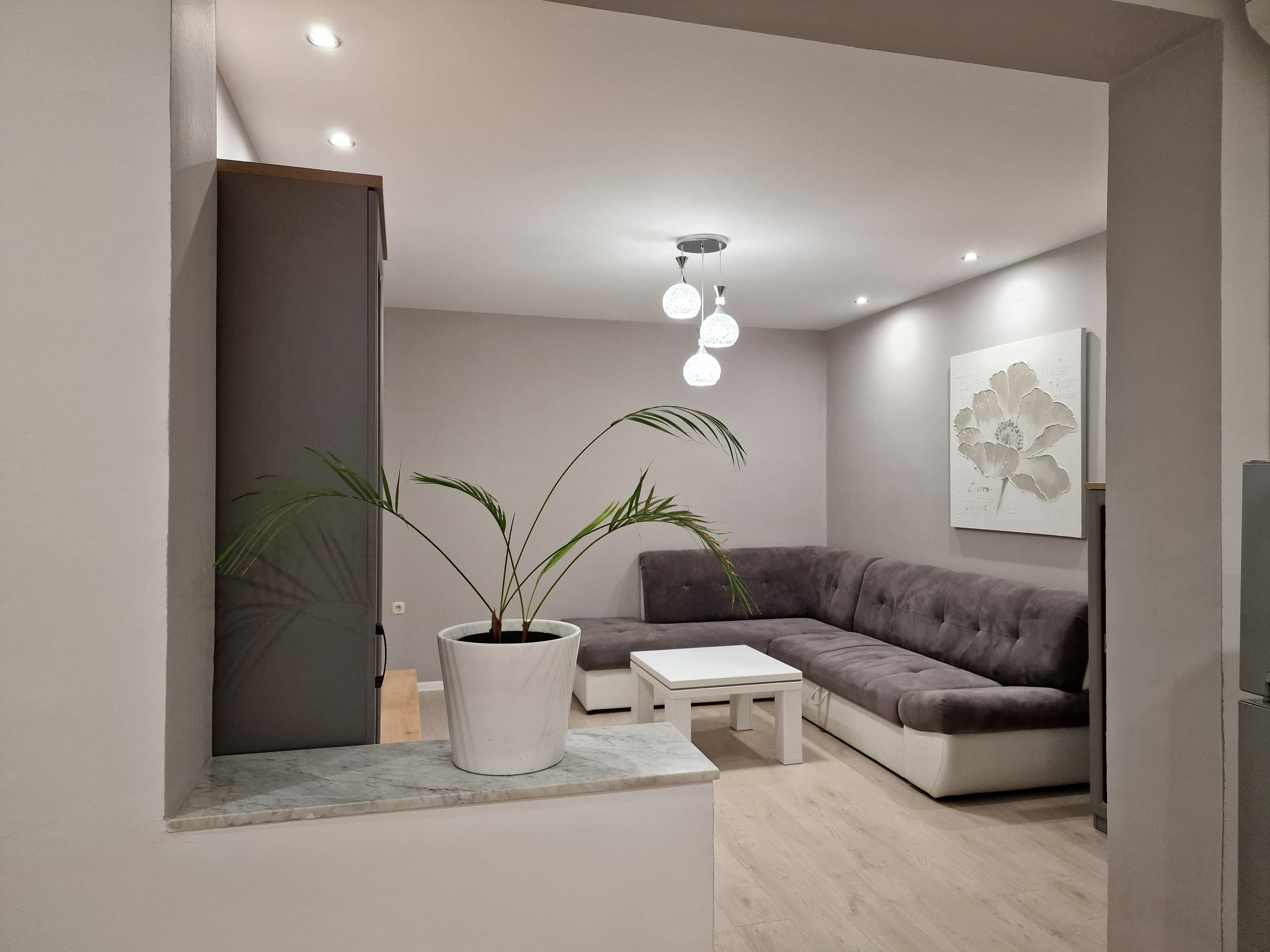 One bedroom apartment with balcony Mali Lošinj, Lošinj  A-c