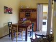 Dining room Veprinac, Dining room in the apartment, WiFi.