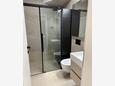 Ванная комната Mali Lošinj, Ванная комната в размещении типа apartment, WiFi.