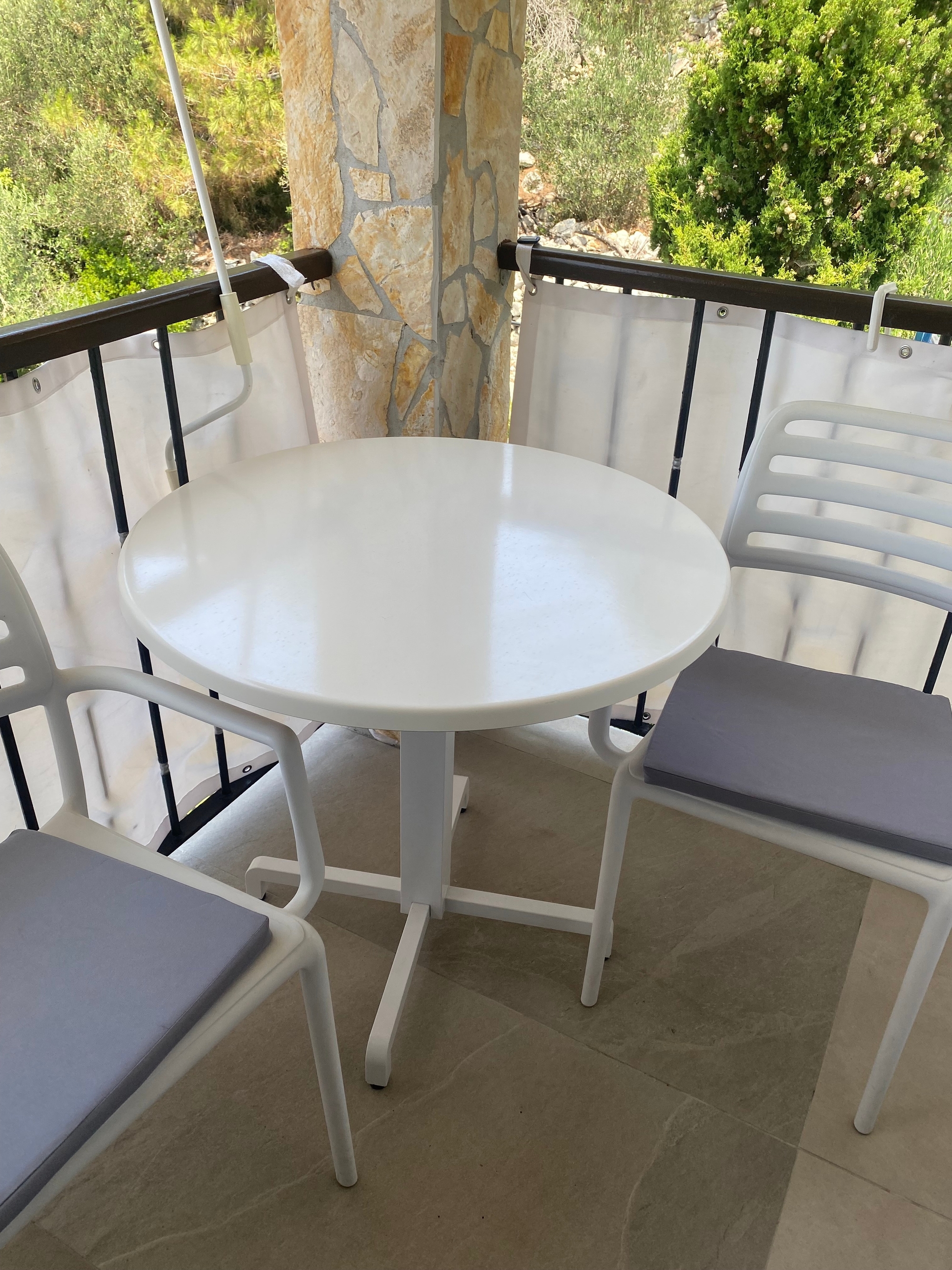 Studio flat with balcony and sea view Mali Lošinj, Lošinj  AS-e