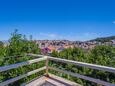Balkon - Ausblick Mali Lošinj, Balkon - Ausblick in folgender Unterkunftsart room, WiFi.