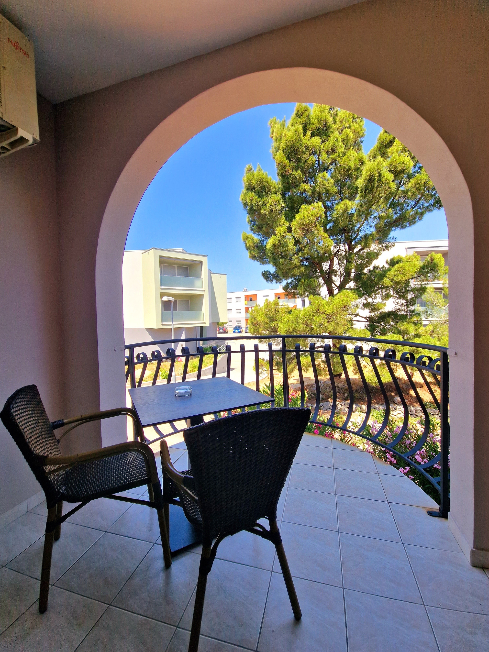 Room with terrace Mali Lošinj, Lošinj  S-i