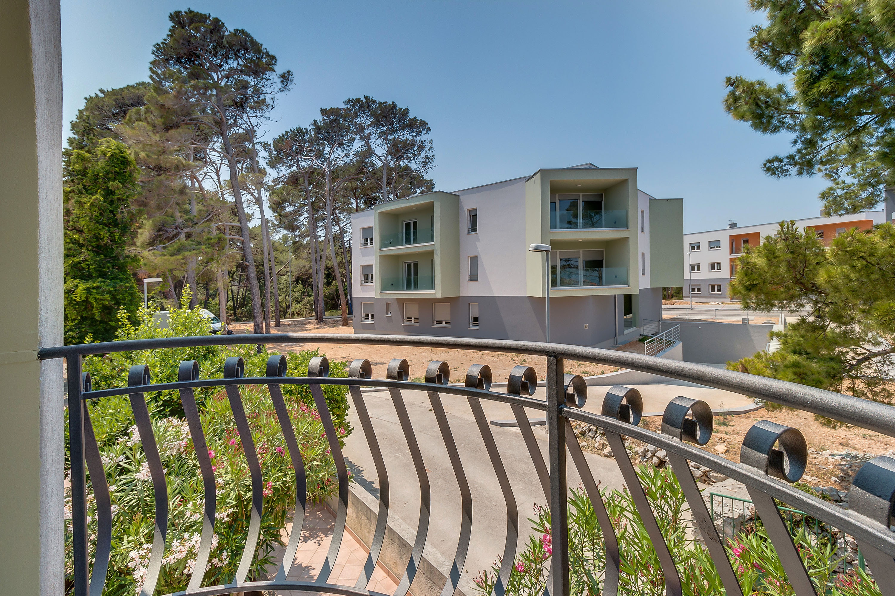 Chambre avec la terrasse Mali Losinj, Losinj (S-3445-i)