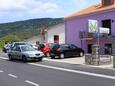 Parking lot Cres, Cres, Parking lot 3448 - Rooms near sea with pebble beach.