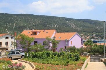 Property Cres, Cres, Property 3448 - Rooms near sea with pebble beach.