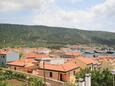 Balcony - view Cres, Balcony - view in the room, dopusteni kucni ljubimci i WIFI.