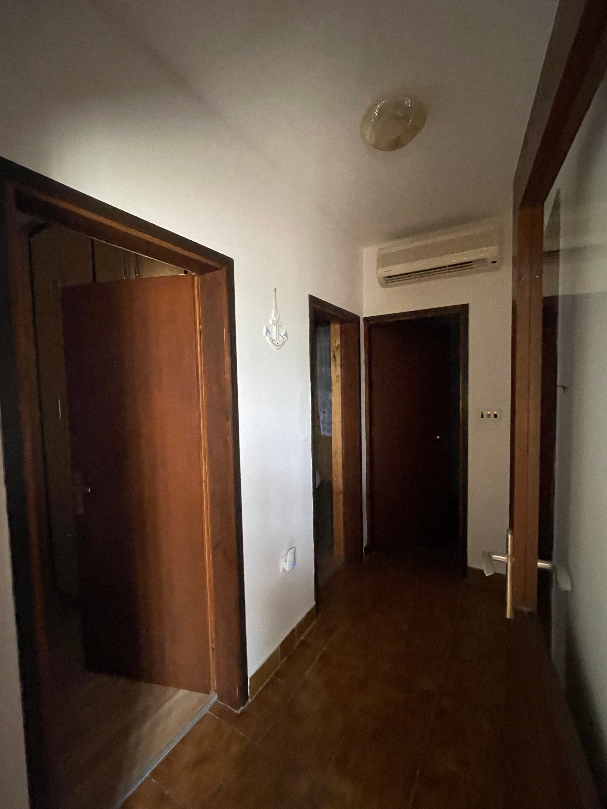 Two bedroom apartment near beach Kali, Ugljan  A-a