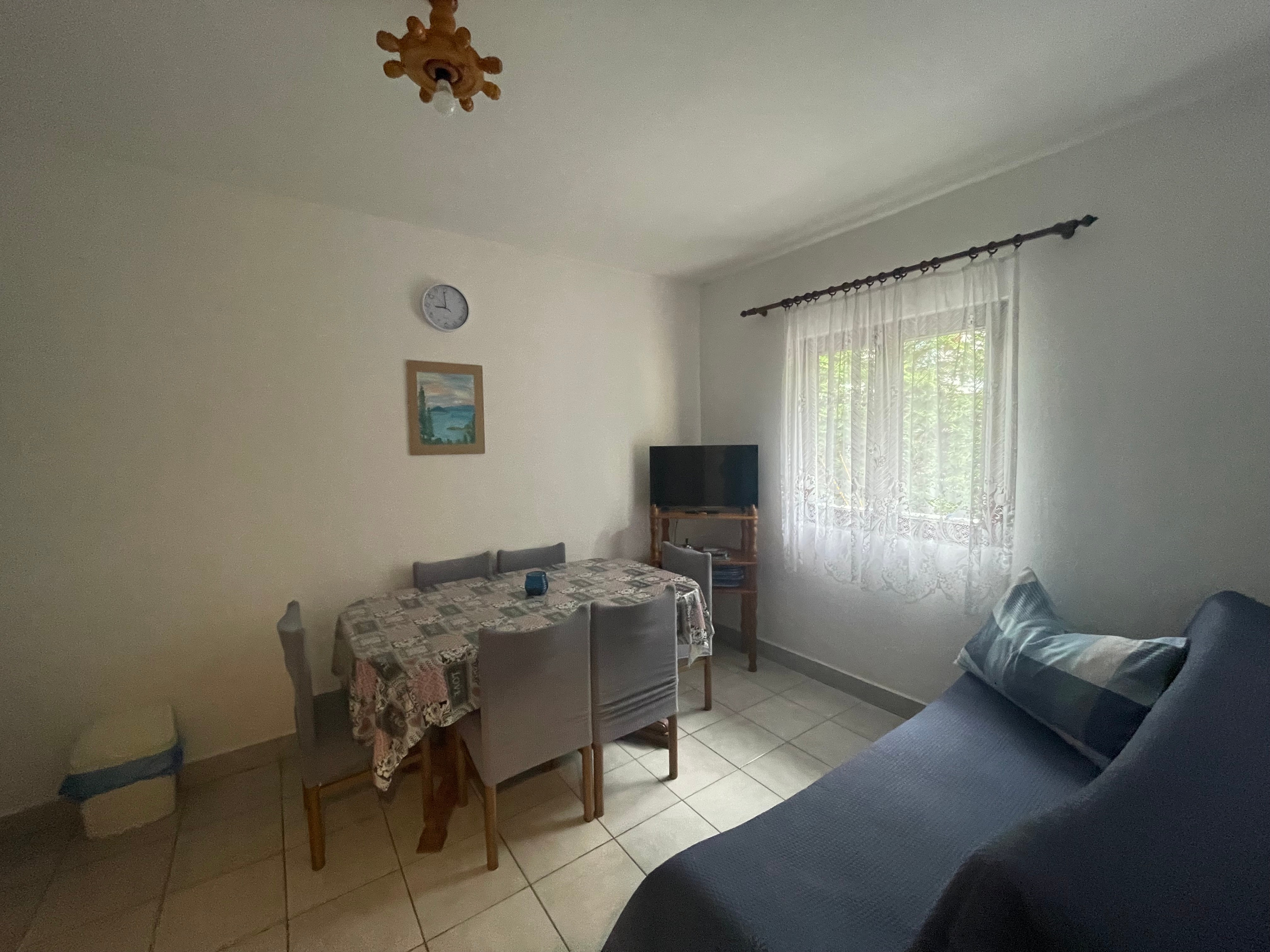 Two bedroom apartment near beach Kali, Ugljan (A-345-b)