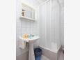 Bathroom Kali, Bathroom in the apartment, (pet friendly) and WiFi.