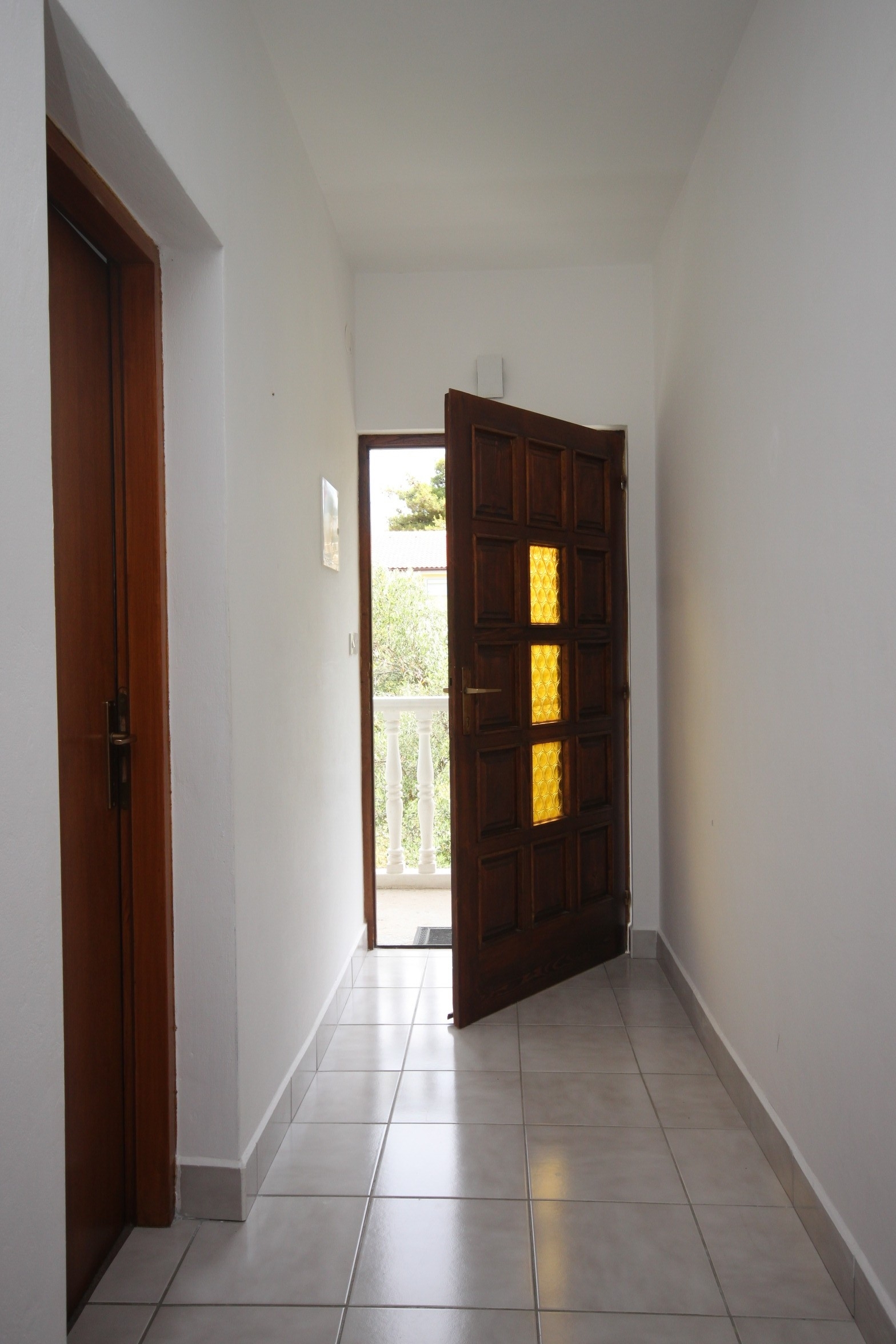 Two bedroom apartment near beach Kali, Ugljan  A-c