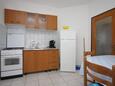 Kitchen Kali, Kitchen in the apartment, (pet friendly) and WiFi.