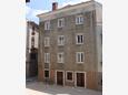 Property Cres, Cres, Property 3450 - Rooms near sea with pebble beach.
