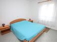Bedroom 2 Nerezine, Bedroom 2 in the apartment, (pet friendly) and WiFi.