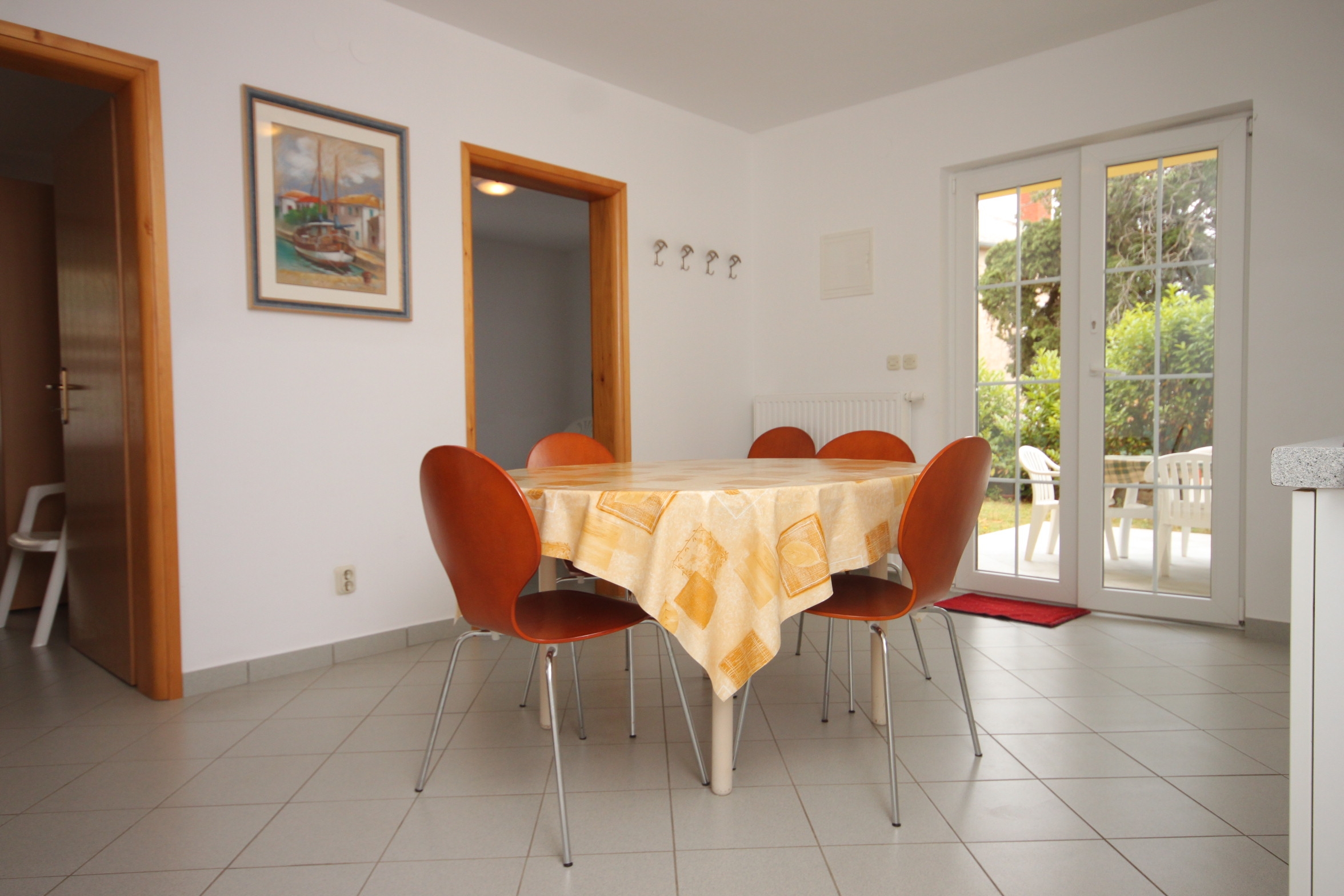 Two bedroom apartment with terrace Nerezine, Lošinj (A-3451-a) Two bedroom apartment with terrace Nerezine, Lošinj (A-3451-a)