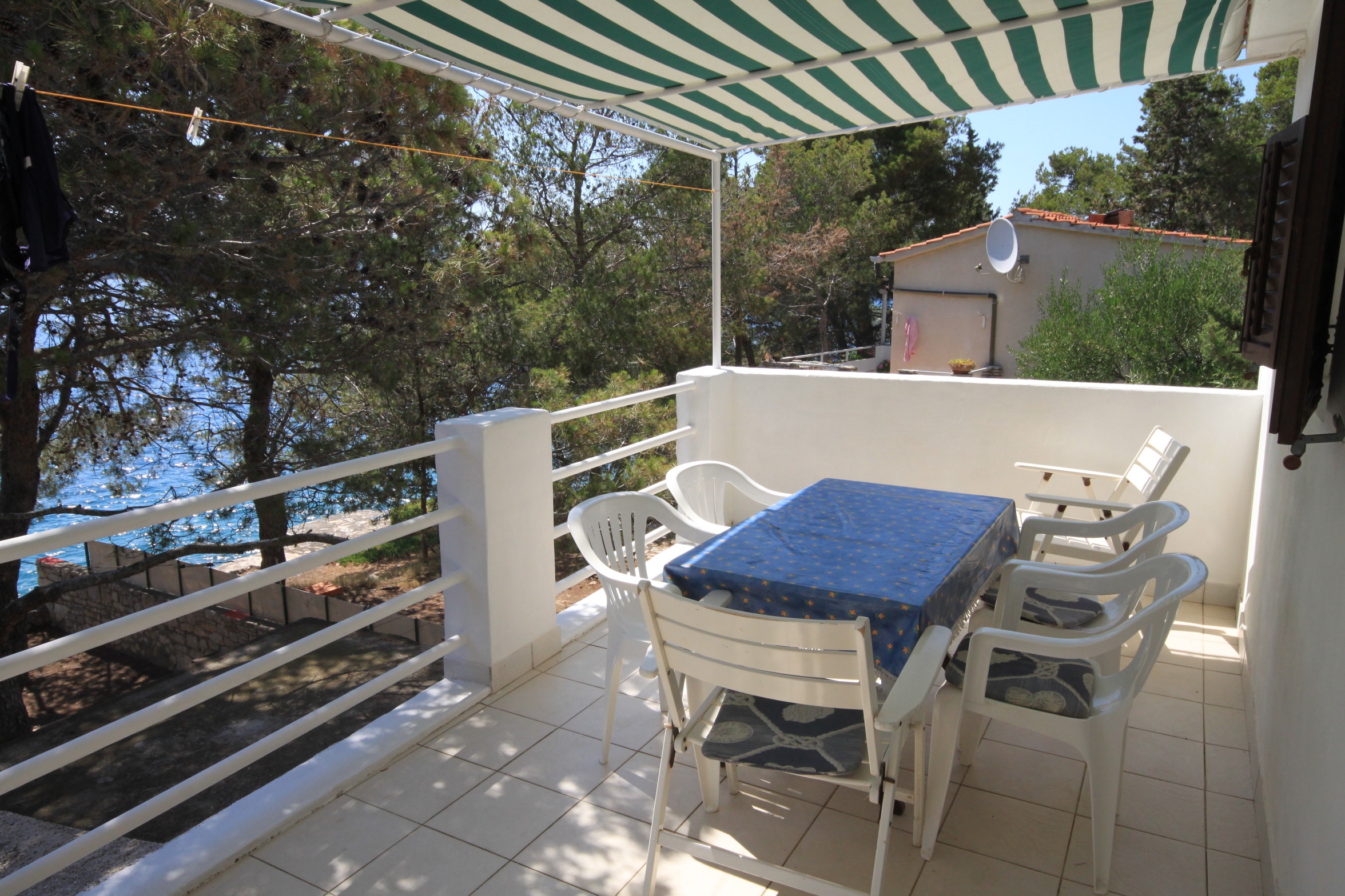 Three bedroom apartment near beach Lavdara, Dugi otok (A-3454-a) Three bedroom apartment near beach Lavdara, Dugi otok (A-3454-a)