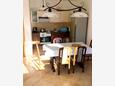 Dining room Kraj, Dining room in the apartment, (pet friendly) and WiFi.