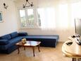 Living room Kraj, Living room in the apartment, air condition available, (pet friendly) and WiFi.