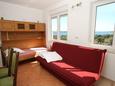 Living room Kraj, Living room in the apartment, (pet friendly) and WiFi.