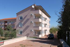 Apartmány s parkovištěm Kraj, Pašman - 3459