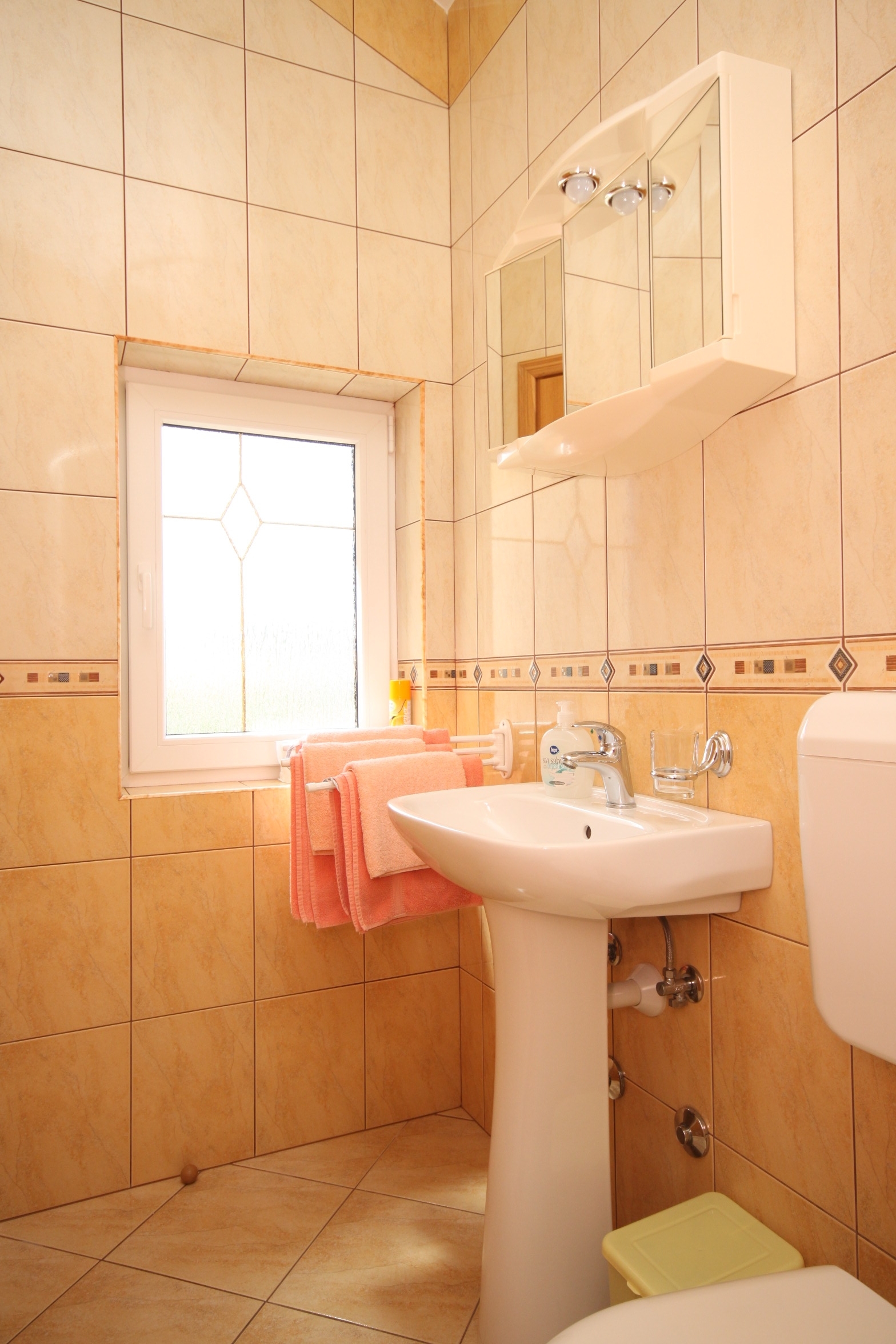 Two bedroom apartment near beach Kraj, Pašman  A-c