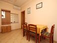 Kraj, Comedor in the apartment, air condition available y WiFi.