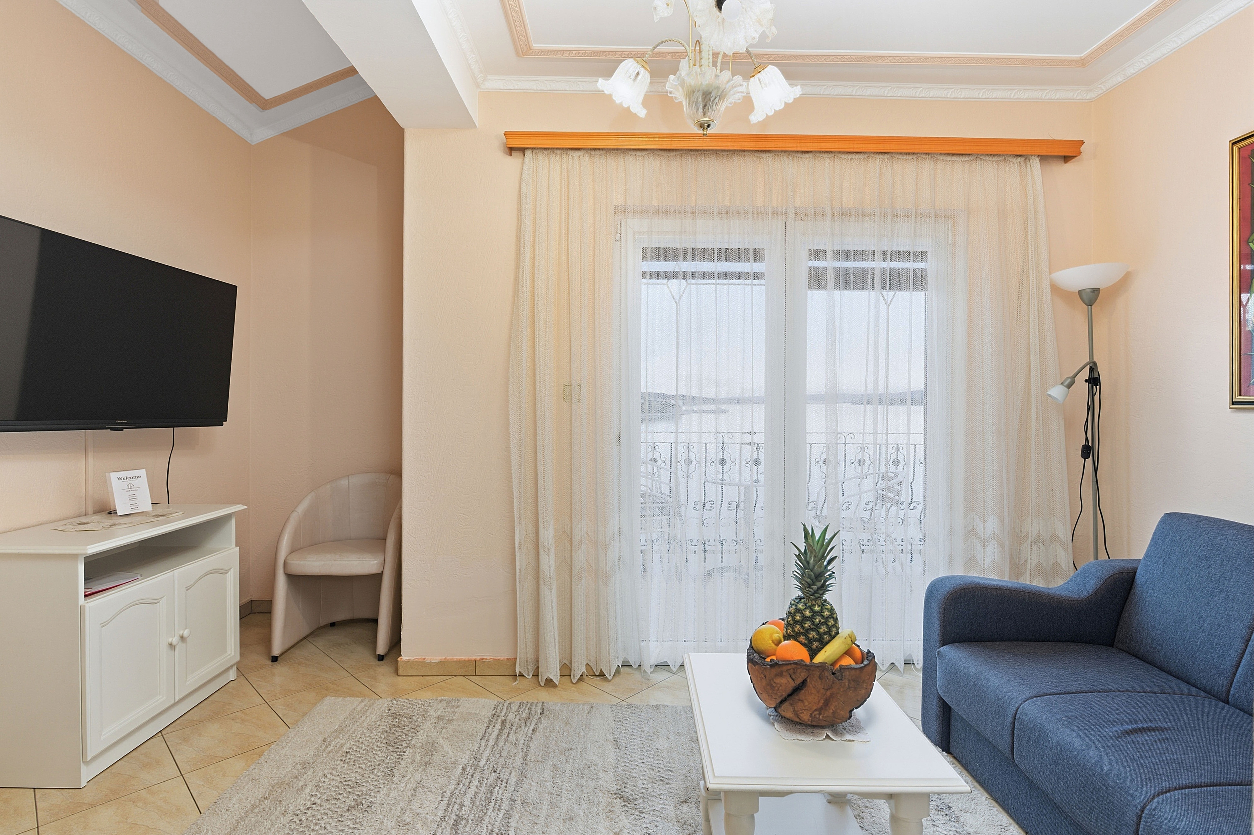 Two bedroom apartment near beach Kraj (Pašman) (A-3460-c) Two bedroom apartment near beach Kraj (Pašman) (A-3460-c)