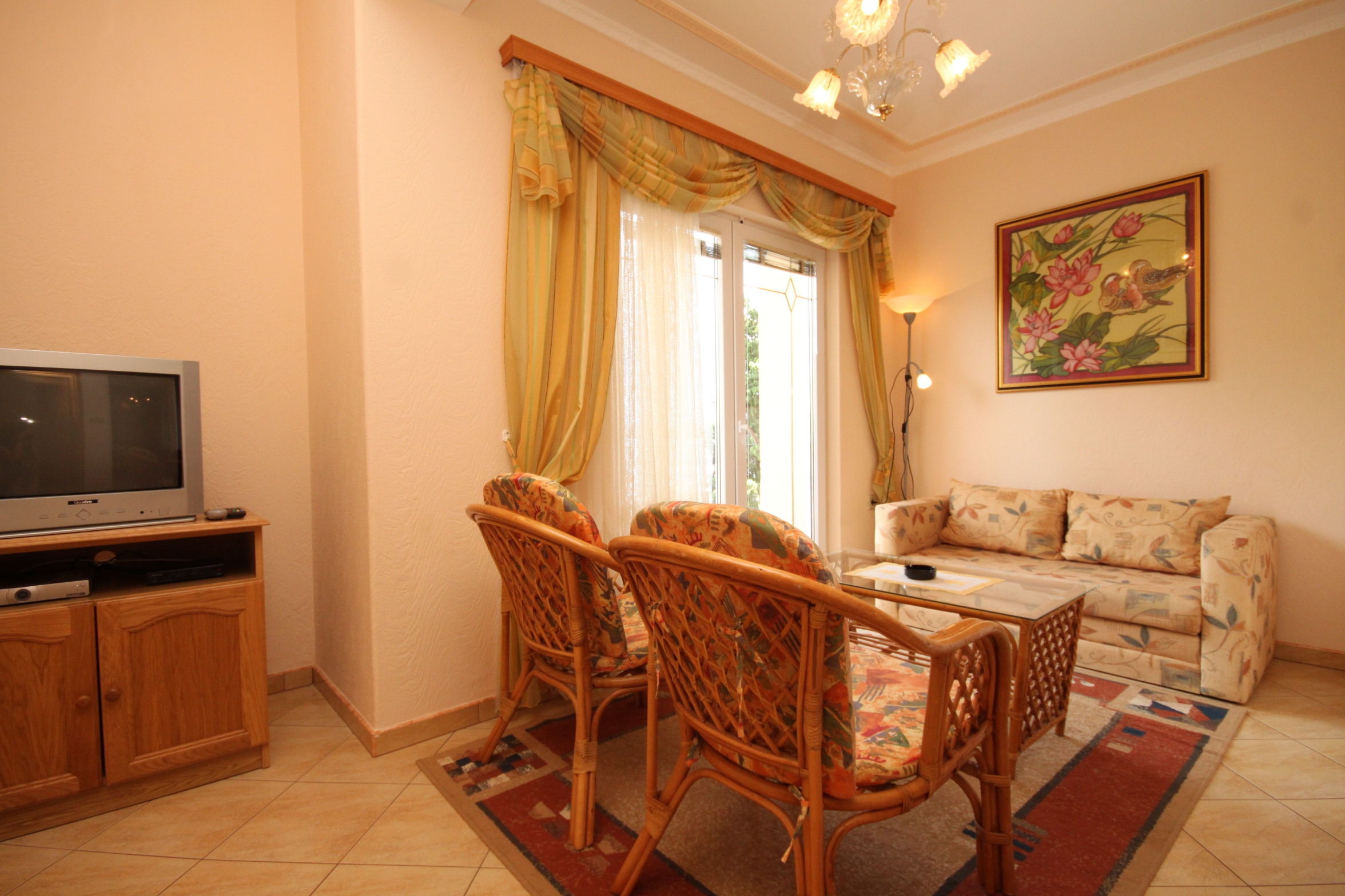 Two bedroom apartment near beach Kraj (Pašman) (A-3460-c) Two bedroom apartment near beach Kraj (Pašman) (A-3460-c)