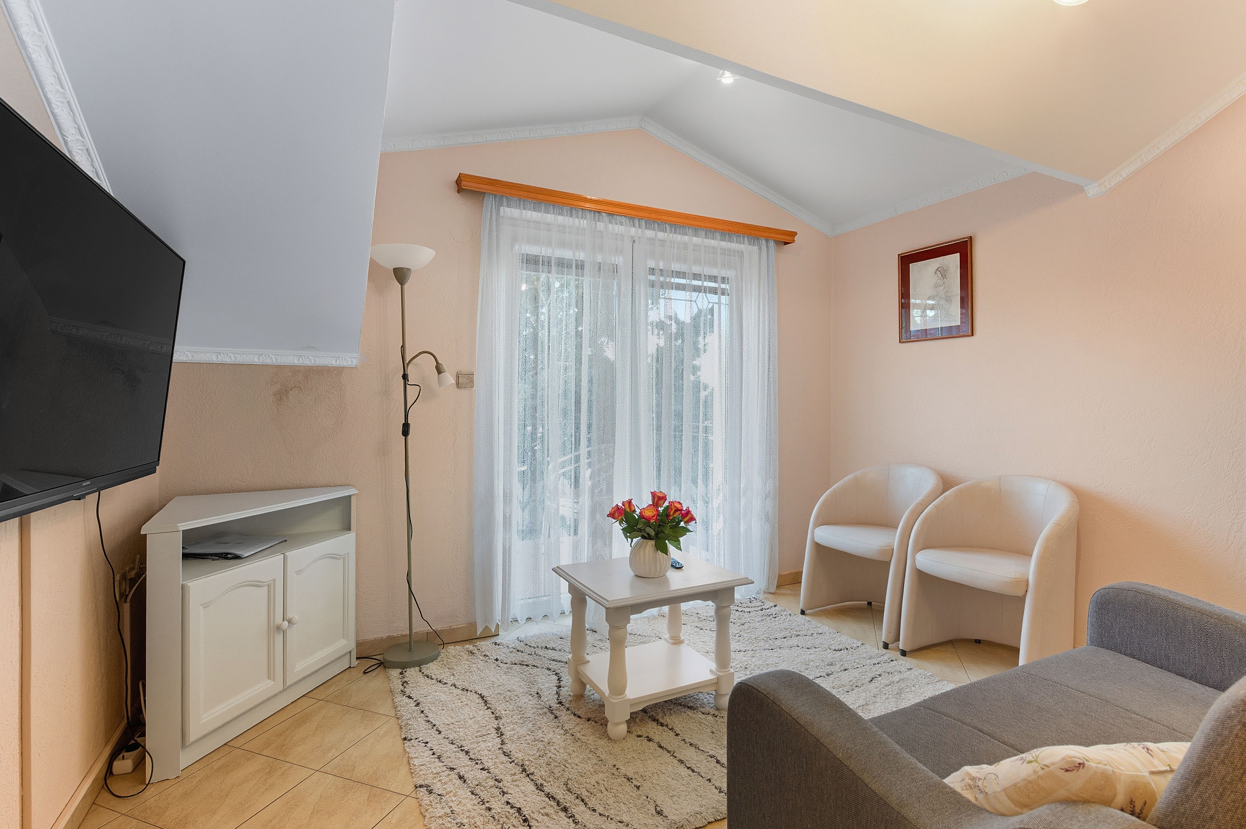 Two bedroom apartment near beach Kraj, Pašman (A-3460-d) Two bedroom apartment near beach Kraj, Pašman (A-3460-d)