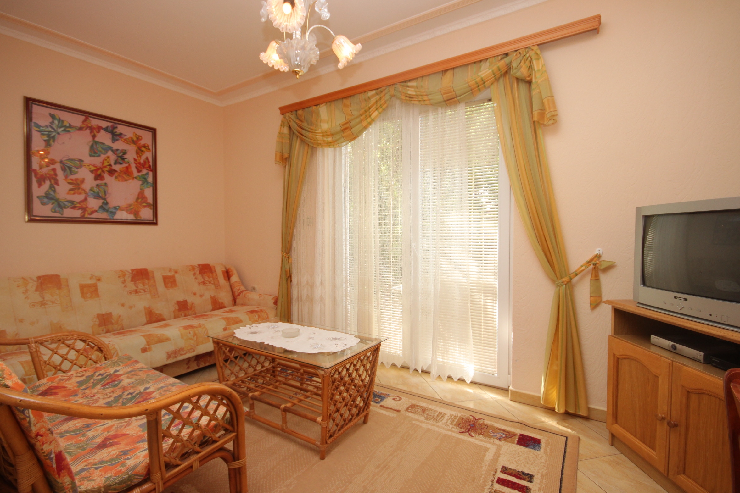 One bedroom apartment near beach Kraj, Pašman (A-3460-f) One bedroom apartment near beach Kraj, Pašman (A-3460-f)