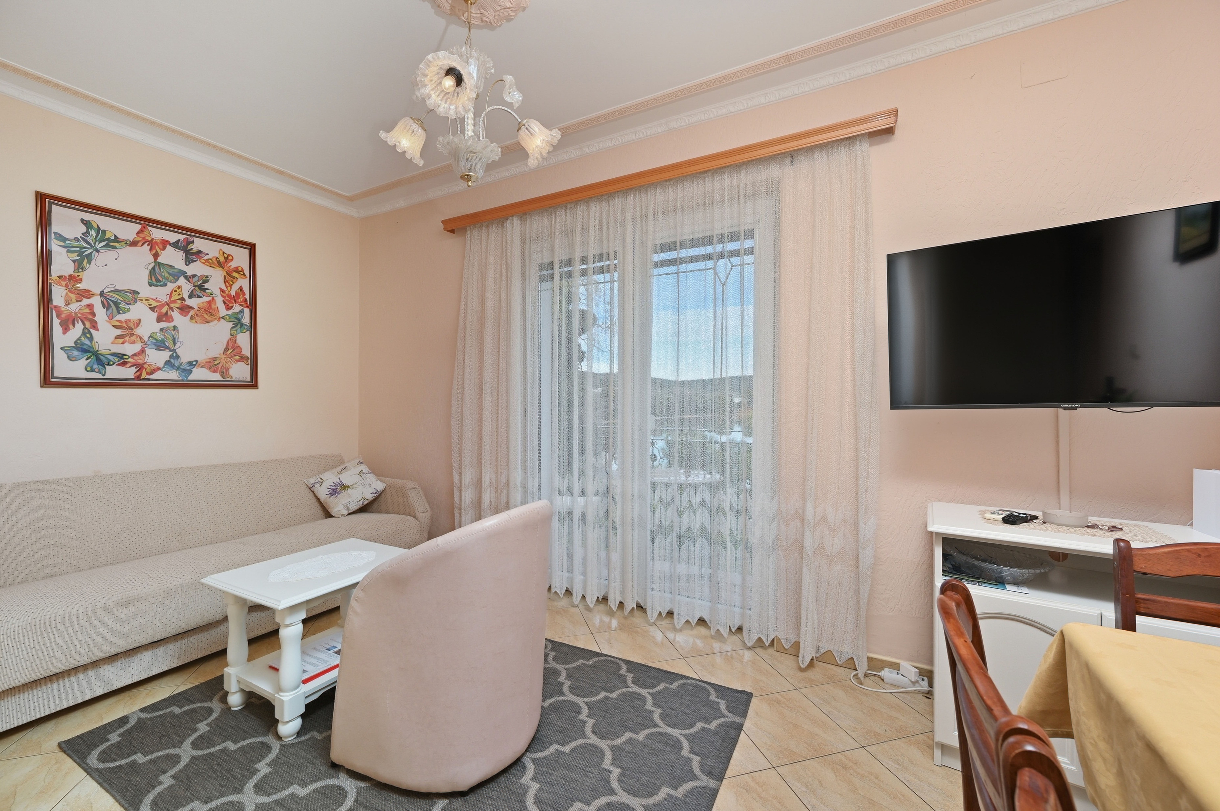 One bedroom apartment near beach Kraj (Pašman) (A-3460-f) One bedroom apartment near beach Kraj (Pašman) (A-3460-f)